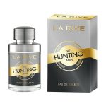عطر ادکلن هانتینگ لاریو 75 میل | THE HUNTING MAN LA RIVE جعبه