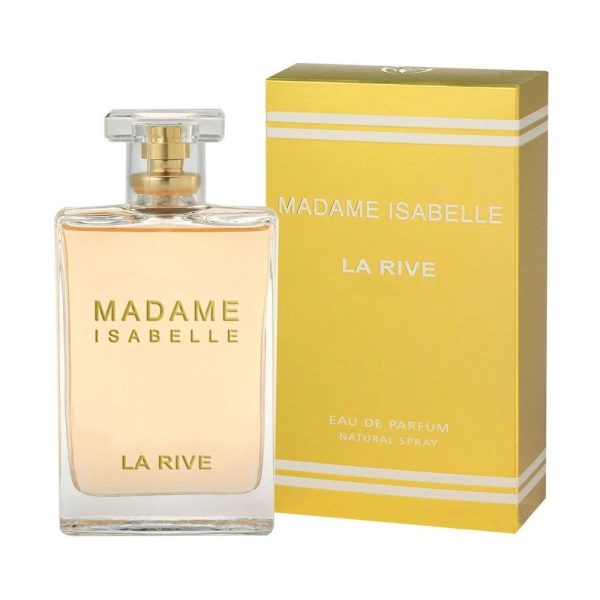 MADAME ISABELLE LA RIVE