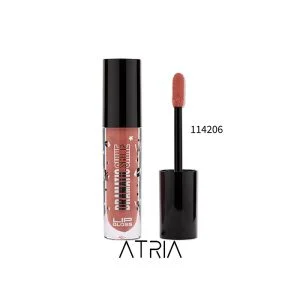 رژ لب مایع دراماتیک شاین ایزابل دپونت شماره 206 | isabelle dupont Dramatic Shine