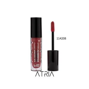 رژ لب مایع دراماتیک شاین ایزابل دپونت شماره 208 | isabelle dupont Dramatic Shine