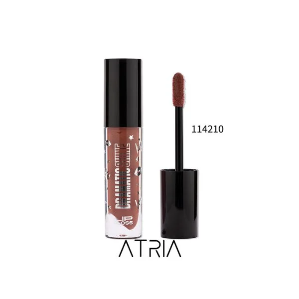 رژ لب مایع دراماتیک شاین ایزابل دپونت شماره 210 | isabelle dupont Dramatic Shine