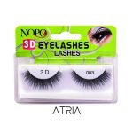 مژه جفتی نوپو شماره 3