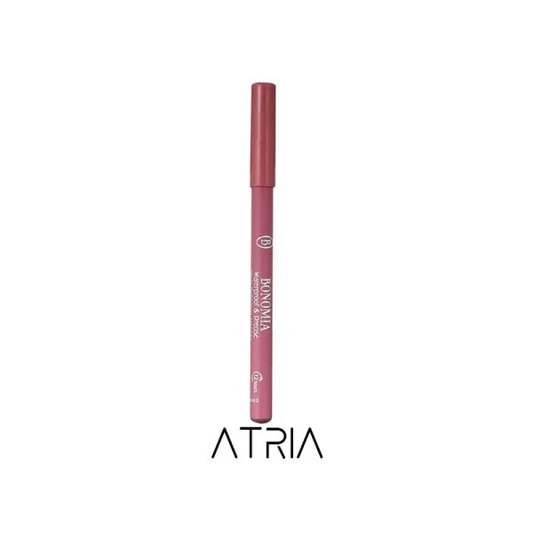 مداد لب ضد آب بونومیا شماره 510 | Bonomia Waterproof lip pencil مداد لب ضد آب بونومیا شماره 510 | Bonomia Waterproof lip pencil