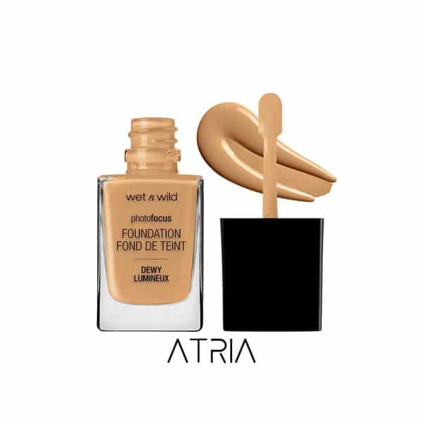 کرم پودر فوتوفوکوس پوست خشک DEWY وت اند وایلد شماره Desert Beige 1111528E کرم پودر فوتوفوکوس پوست خشک DEWY وت اند وایلد شماره Desert Beige 1111528E