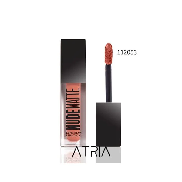 رژ لب مایع نود مات ایزابل دپونت شماره 53 | isabelle dupont nude matte