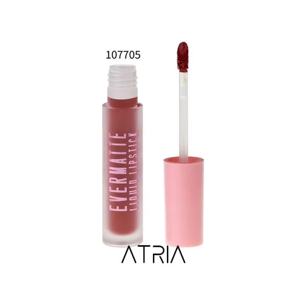 رژ لب مایع مات ایزابل دوپونت شماره 705 | EVER MATTE LONGSTAY رژ لب مایع مات ایزابل دوپونت شماره 705 | EVER MATTE LONGSTAY