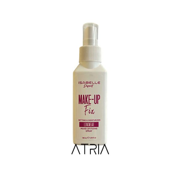 اسپری فیکس ایزابل دپونت 100 میل | Isabelle Dupont Makeup Fixing Spray