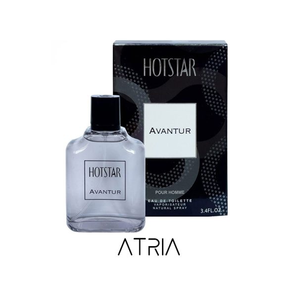 عطر ادکلن هات استار آوانتور 100 میل عطر ادکلن هات استار آوانتور 100 میل