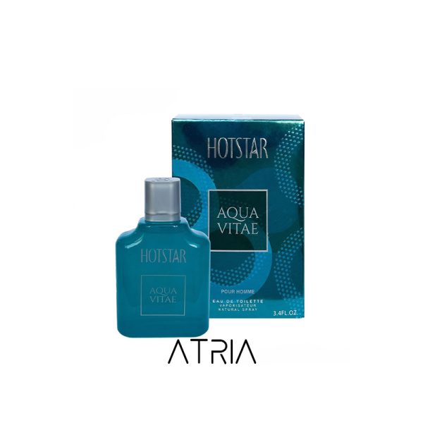 عطر ادکلن هات استار آکوا ویتا 100 میل عطر ادکلن هات استار آکوا ویتا 100 میل