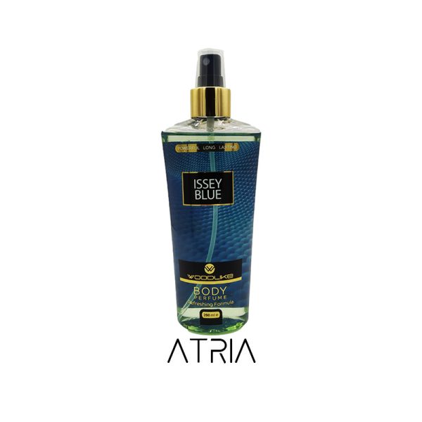 بادی اسپلش وودلایک آیسی بلو | ISSEY BLUE