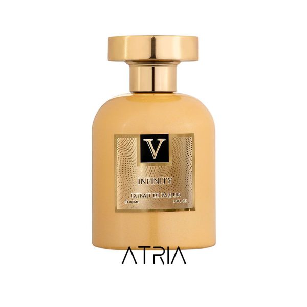 عطر ادکلن اینفینیتی روبرتو ویزاری 100 میل | INFINITY ROBERTO VIZZARI