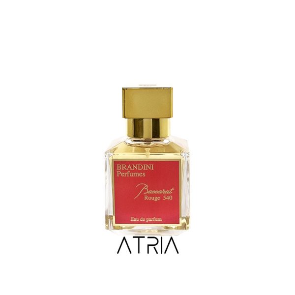 عطر ادکلن برندینی باکارات رژ 540 سفید 33 میل