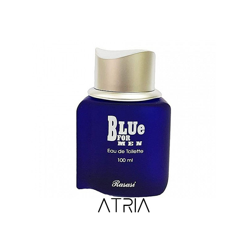 عطر ادکلن رساسی بلو فور من 100 میل عطر ادکلن رساسی بلو فور من 100 میل