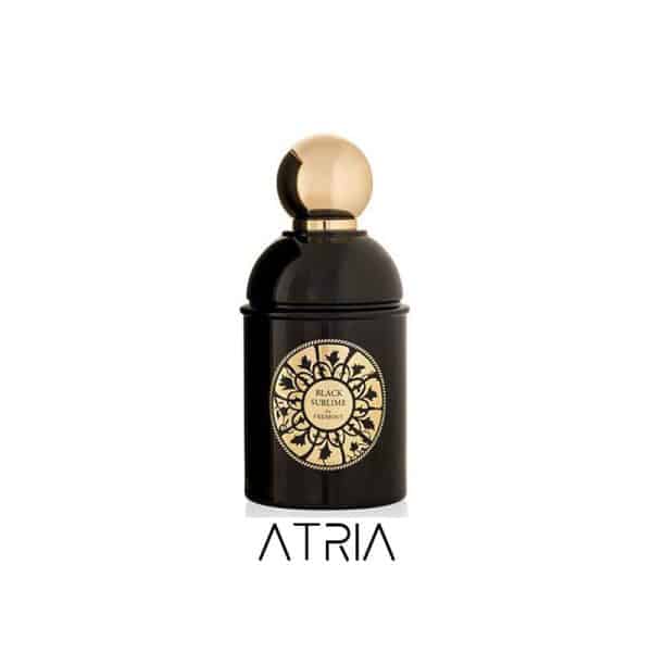 عطر ادکلن فرمونت بلک سوبلایم 100 میل