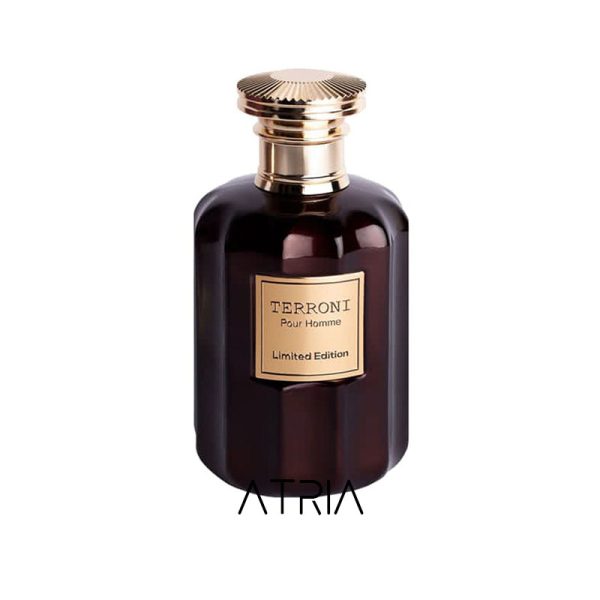 عطر ادکلن روبرتو ویزاری ترونی 100 میل | TERRONI ROBERTO VIZZARI