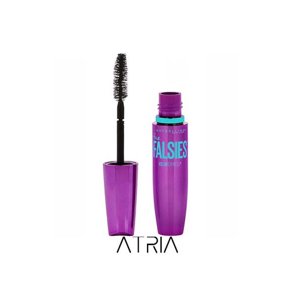 ریمل رنگ آبی بلند کننده فالسیز میبلین MAYBELLINE THE FALSIES MASCARA NAVY GLAM