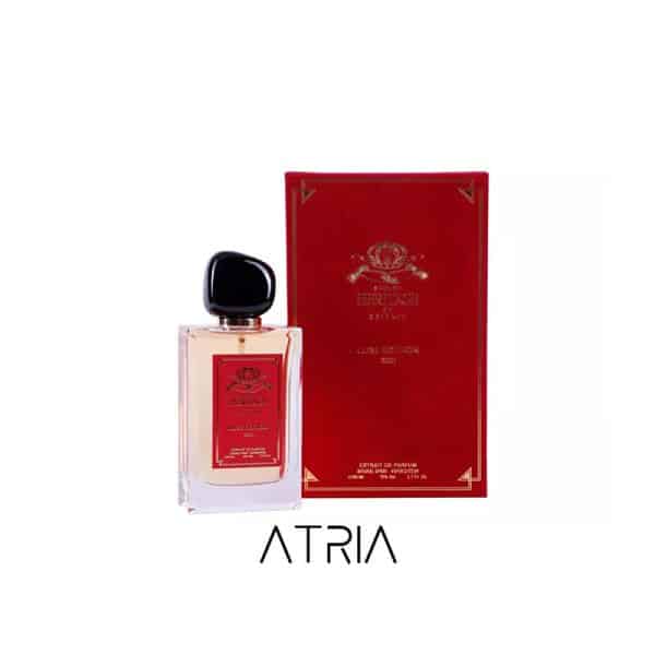 عطر ادکلن هریتیج لوکس ادیشن رد 80 میل| Heritage Luxe Edition Red Eau de Parfum