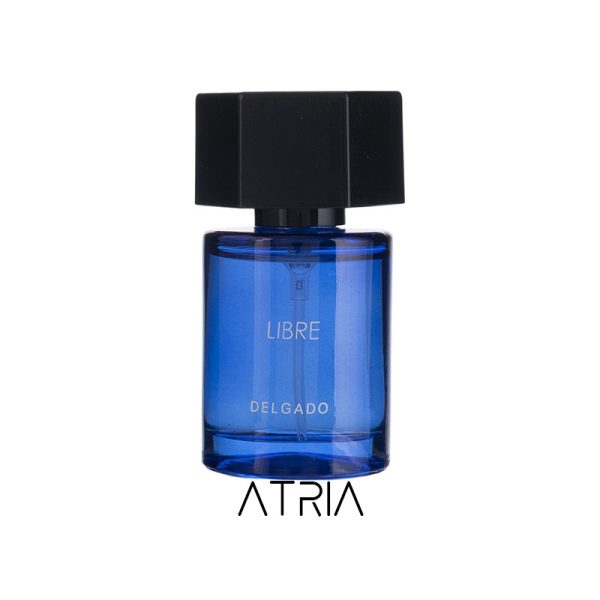 عطر مینیاتوری مردانه دلگادو L’HOMME LIBRE حجم 25 میل