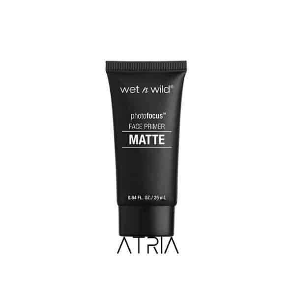 پرایمر فوتوفوکوس مات وت اند وایلد | wetnwild Photo Focus Matte Face Primer