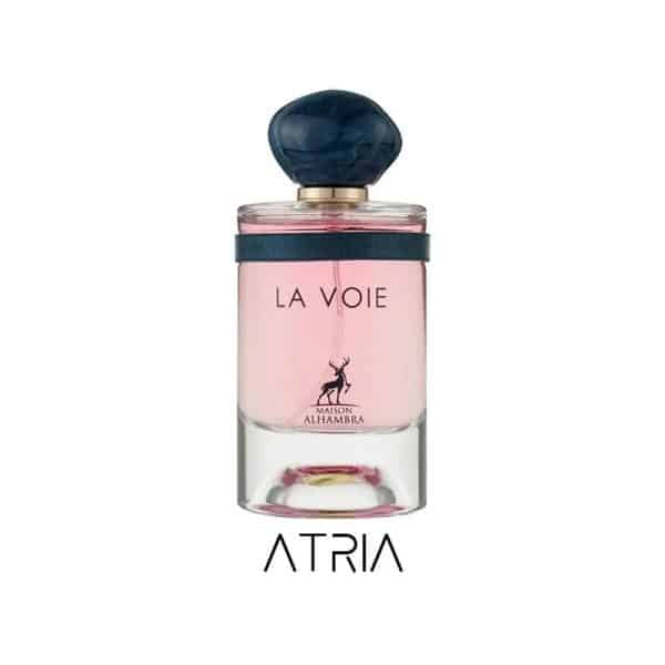 عطر ادکلن الحمبرا مای وی 100 میل