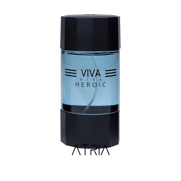 ادکلن ویوا ویتا هروئیک 100 میل | Viva Vita Heroic ادکلن ویوا ویتا هروئیک 100 میل | Viva Vita Heroic - Image 1
