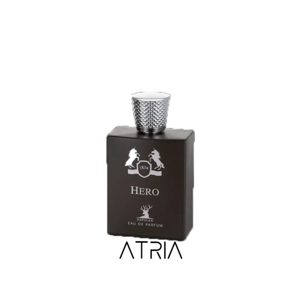 ادوپرفیوم اسپیگان هیرو 100 میل | EAU DE PARFUM ESPIGAN HERO ادوپرفیوم اسپیگان هیرو 100 میل | EAU DE PARFUM ESPIGAN HERO