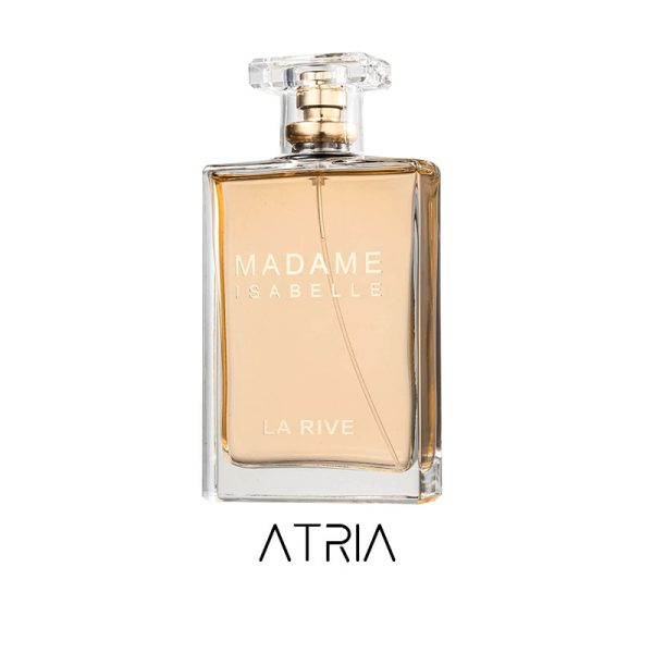 عطر ادکلن مادام ایزابل لاریو 90 میل | MADAME ISABELLE LA RIVE