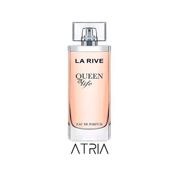 عطر ادکلن کویین آف لایف لاریو 75 میل