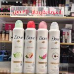 اسپری ضد تعریق داو