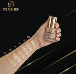 تست رنگ کرم پودر اوبریشن