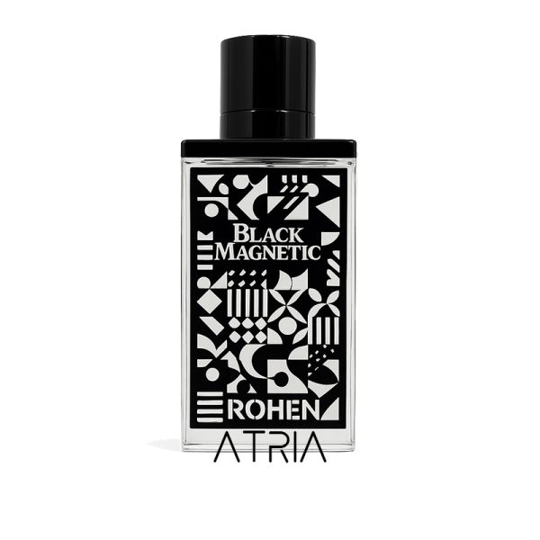 عطر ادکلن روهن بلک مگنتیک 100 میل | EXTRAIT DE PARFUME ROHEN BLACKMAGNETIC
