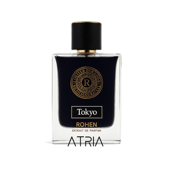عطر ادکلن روهن توکیو 80 میل | EXTRAIT DE PARFUM ROHEN TOKYO