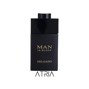 عطر جیبی دلگادو بولگاری من این بلک 25 میل | DELGADO Bvlgari Man in Black