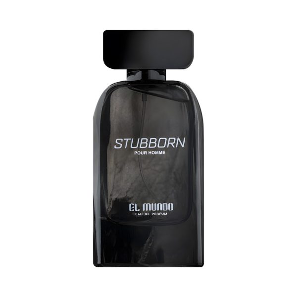 عطر ادکلن ال موندو استوبورن 100 میل | EL MUNDO STUBBORN