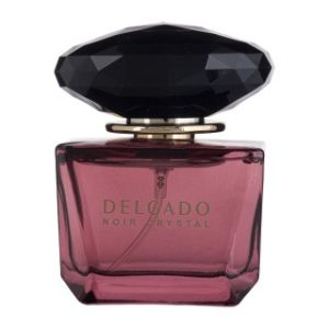 عطر جیبی دلگادو ورساچ کریستال نویر 25 میل