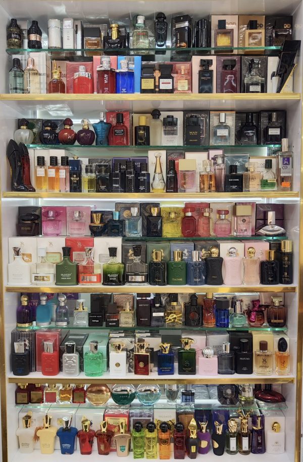 ادکلن مینیاتوری