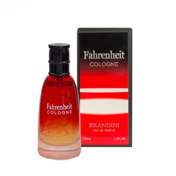 عطر ادکلن فارنهایت کلن برندینی 33 میل عطر ادکلن فارنهایت کلن برندینی 33 میل