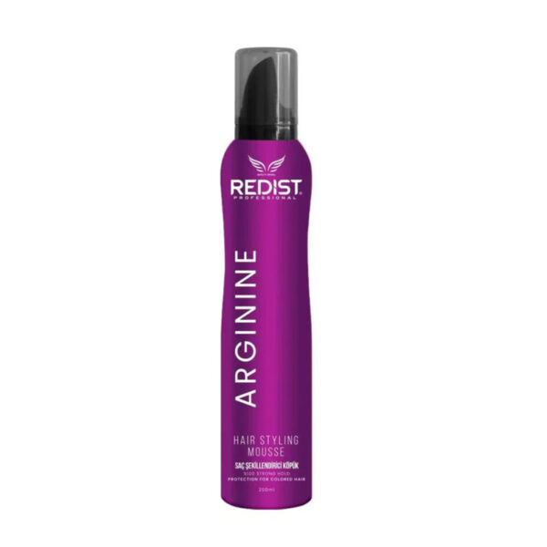 موس مو ردیست مدل ARGININE HAIR STYLING حجم 200 میل موس مو ردیست مدل ARGININE HAIR STYLING حجم 200 میل