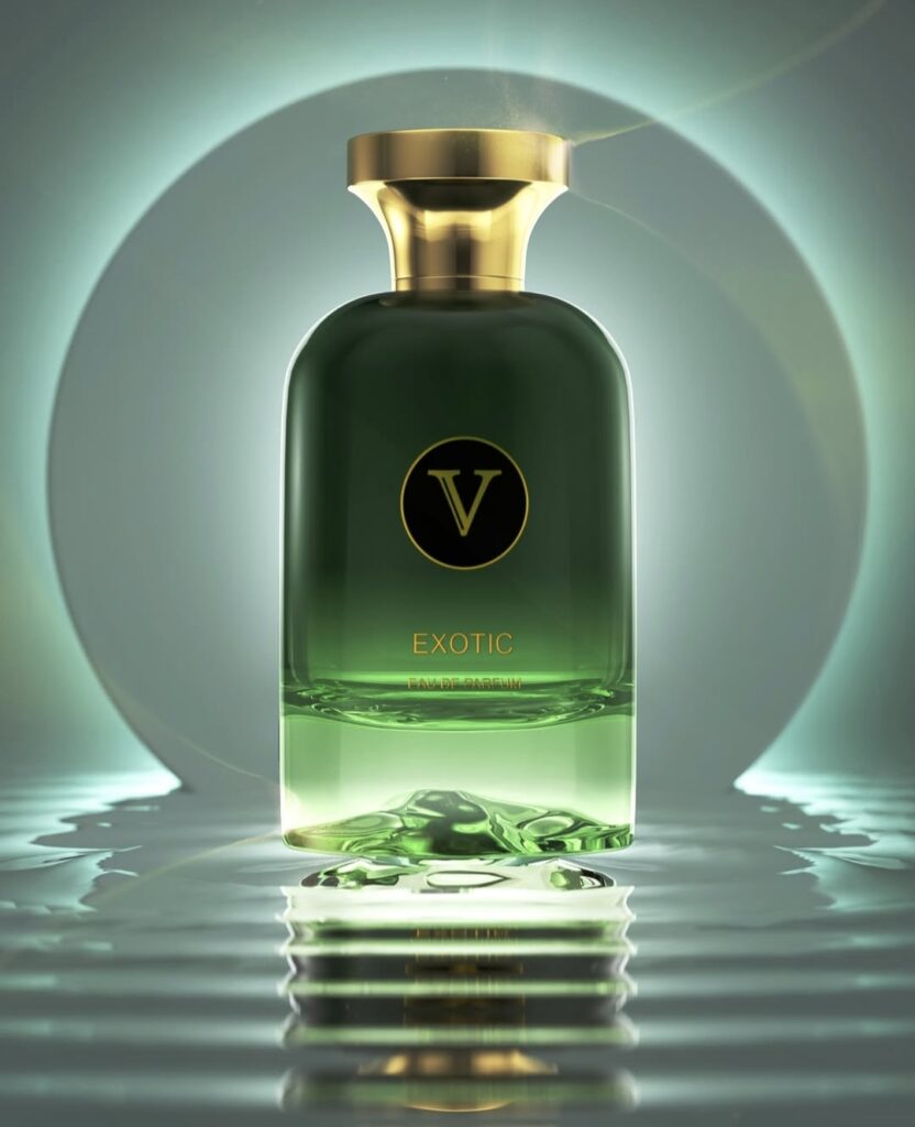 عطر ادکلن روبرتو ویزاری اکساتیک 100 میل | ROBERTO VIZZARI EXOTIC