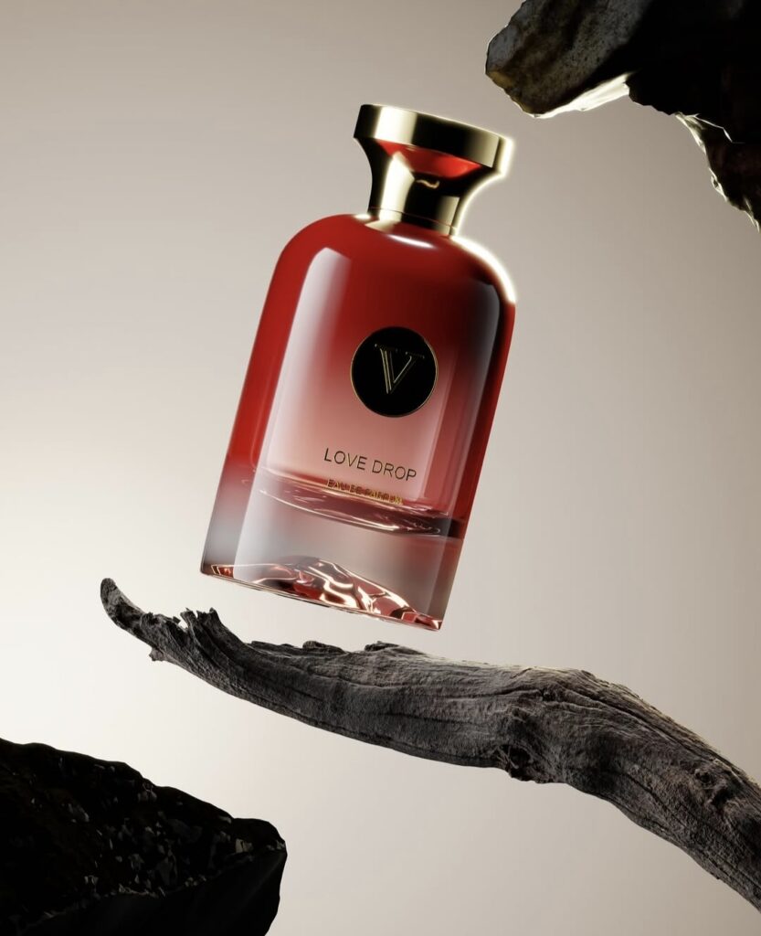 عطر ادکلن روبرتو ویزاری لاودراپ 100 میل | ROBERTO VIZZARI LOVE DROP