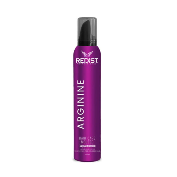 موس مو ردیست مدل ARGININE HAIR CARE حجم 200 میل