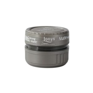 واکس مو مات لویز شماره M6 حجم 200 میل