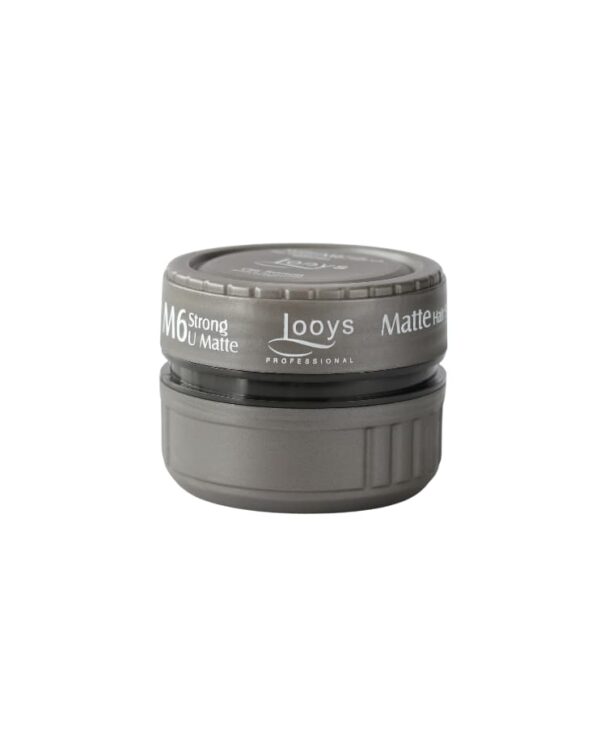واکس مو مات لویز شماره M6 حجم 200 میل