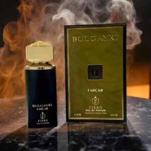 ادوپرفیوم بولگاری فالکار فیرو 100 میل | FIERO BULGARI FARCAR (مشابه بولگاری فالکار)