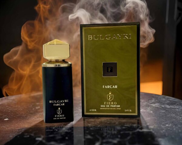 ادوپرفیوم بولگاری فالکار فیرو 100 میل | FIERO BULGARI FARCAR (مشابه بولگاری فالکار)
