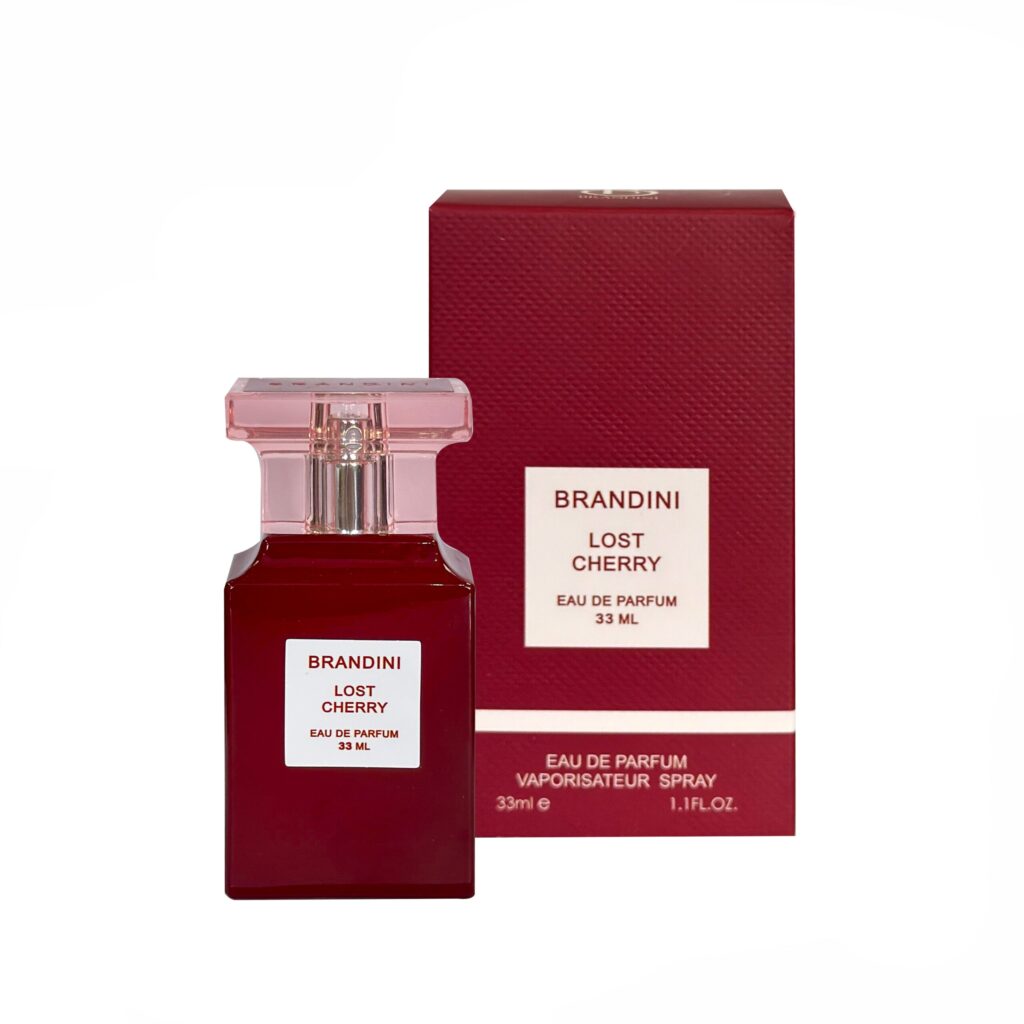 عطر ادکلن تامفورد لاست چری برندینی 33 میل