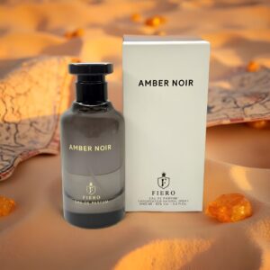 ادوپرفیوم امبر نویر فیرو 100 میل | FIERO AMBER NOIR (مشابه لویی ویتون امبر نومد)