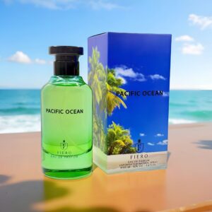ادوپرفیوم پسفیک اوشن فیرو 100 میل | PACIFIC OCEAN (مشابه لویی ویتون پسفیک چیل)
