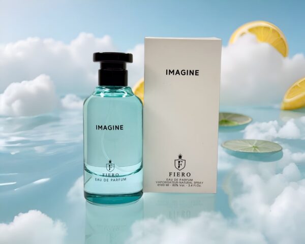 ادوپرفیوم ایمجنیشن فیرو 100 میل | FIERO IMAGINE ( مشابه لویی ویتون ایمیجنیشن)