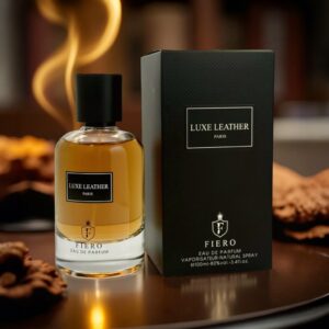 ادوپرفیوم لوکس لدر فیرو 100 میل | FIERO LUXE LEATHER (مشابه تامفورد امبر لدر)